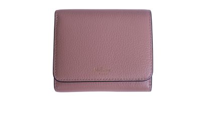 Mulberry Small French Wallet, front view
